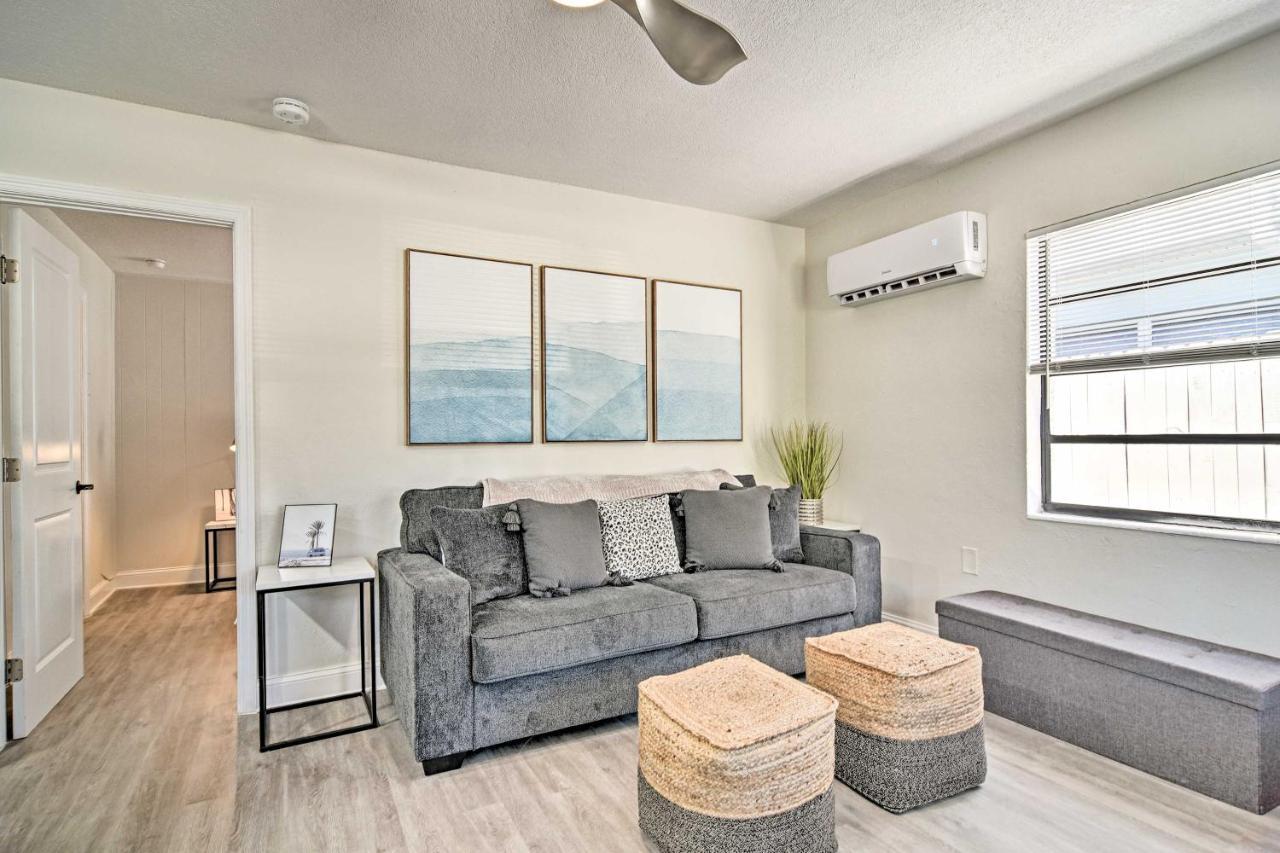 Well-Appointed Madeira Beach Condo With Patio! St. Pete Beach Eksteriør billede