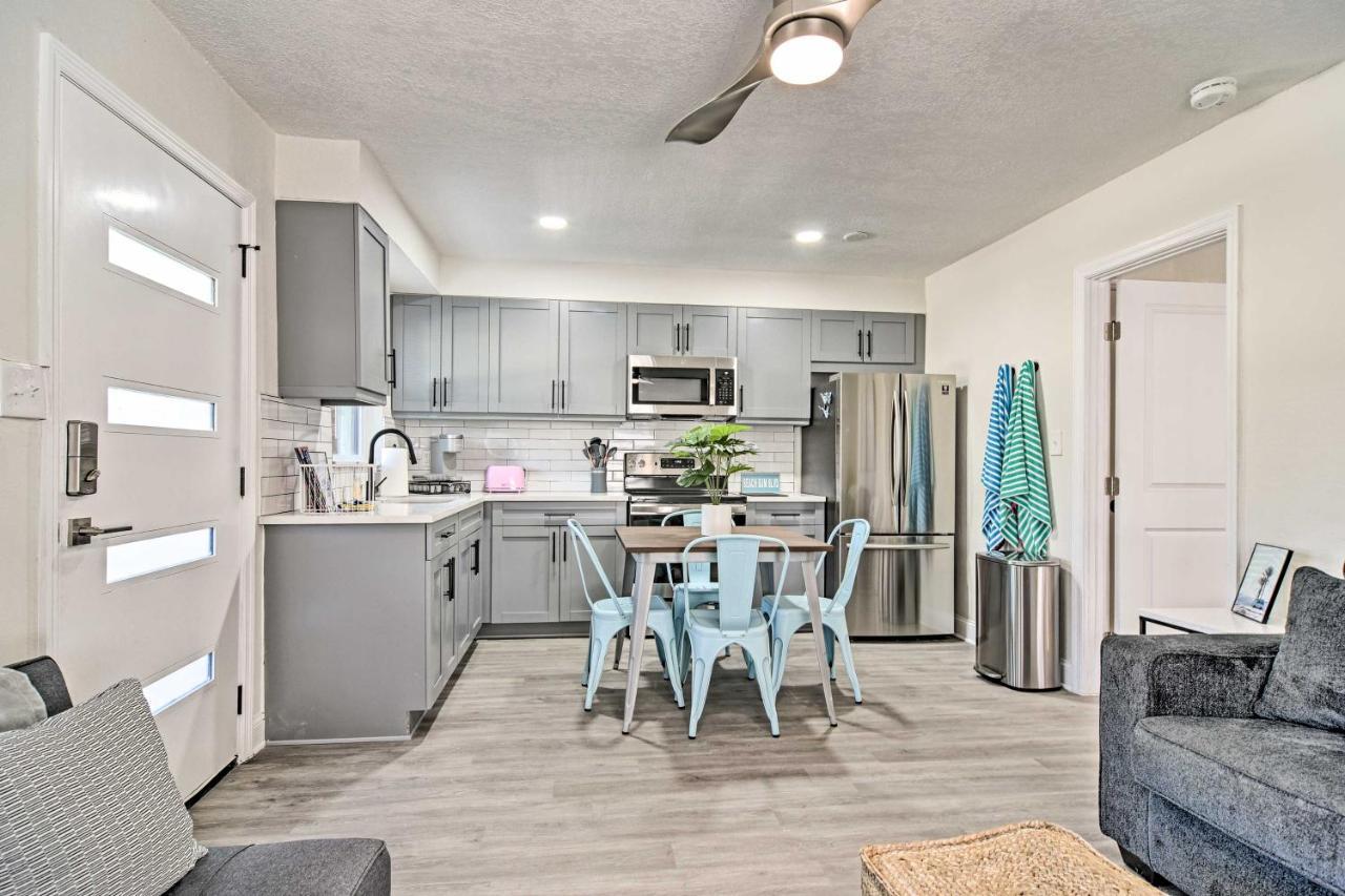 Well-Appointed Madeira Beach Condo With Patio! St. Pete Beach Eksteriør billede