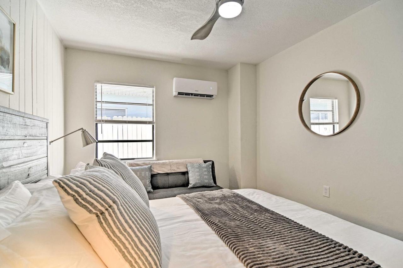 Well-Appointed Madeira Beach Condo With Patio! St. Pete Beach Eksteriør billede