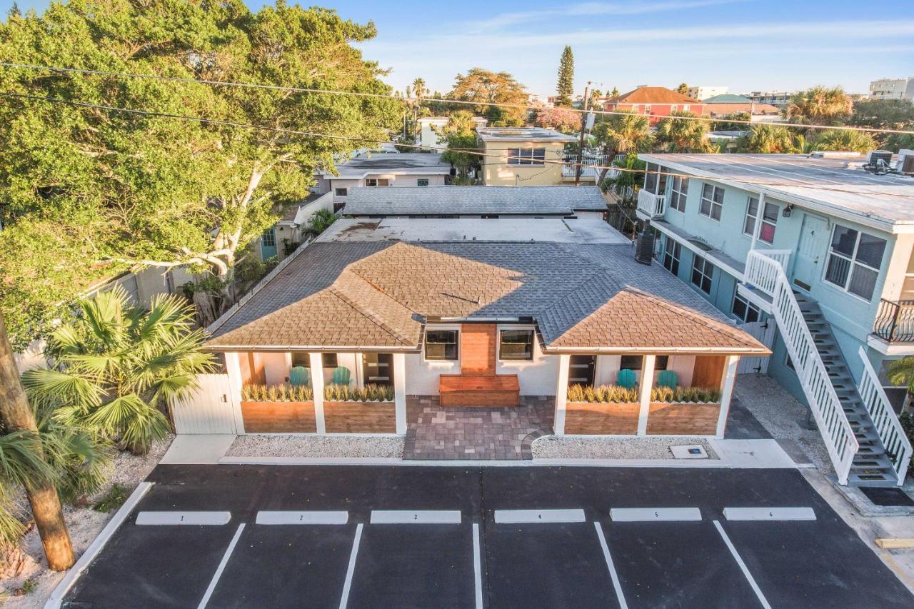 Well-Appointed Madeira Beach Condo With Patio! St. Pete Beach Eksteriør billede