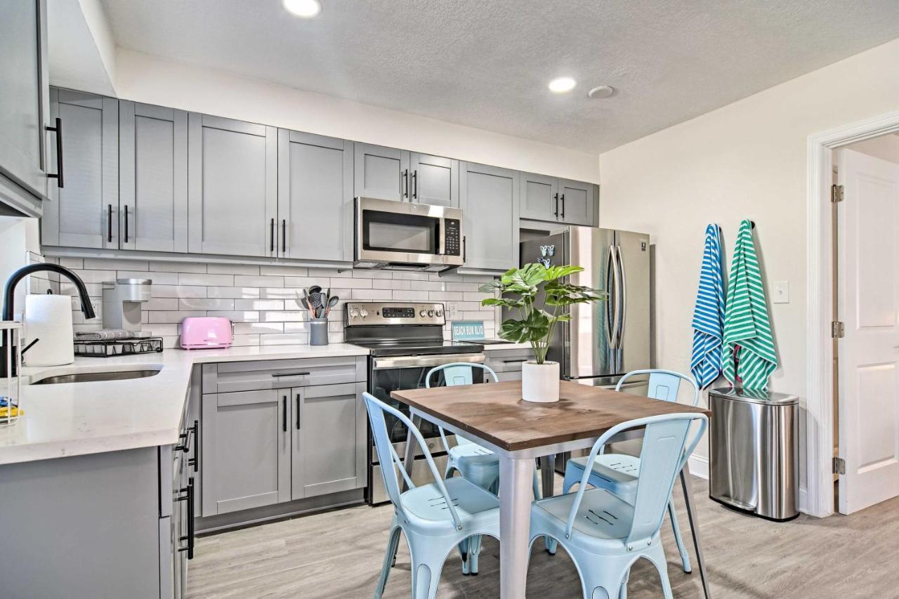 Well-Appointed Madeira Beach Condo With Patio! St. Pete Beach Eksteriør billede