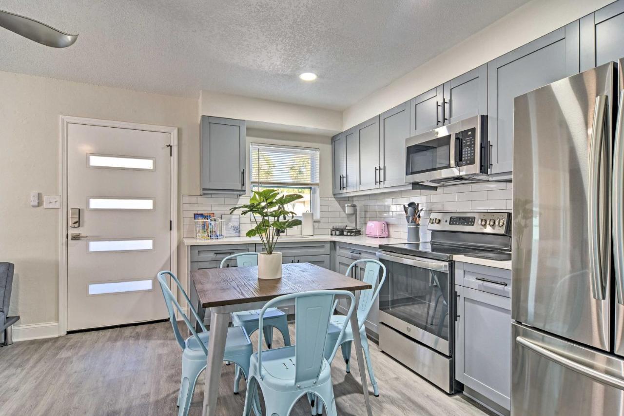 Well-Appointed Madeira Beach Condo With Patio! St. Pete Beach Eksteriør billede