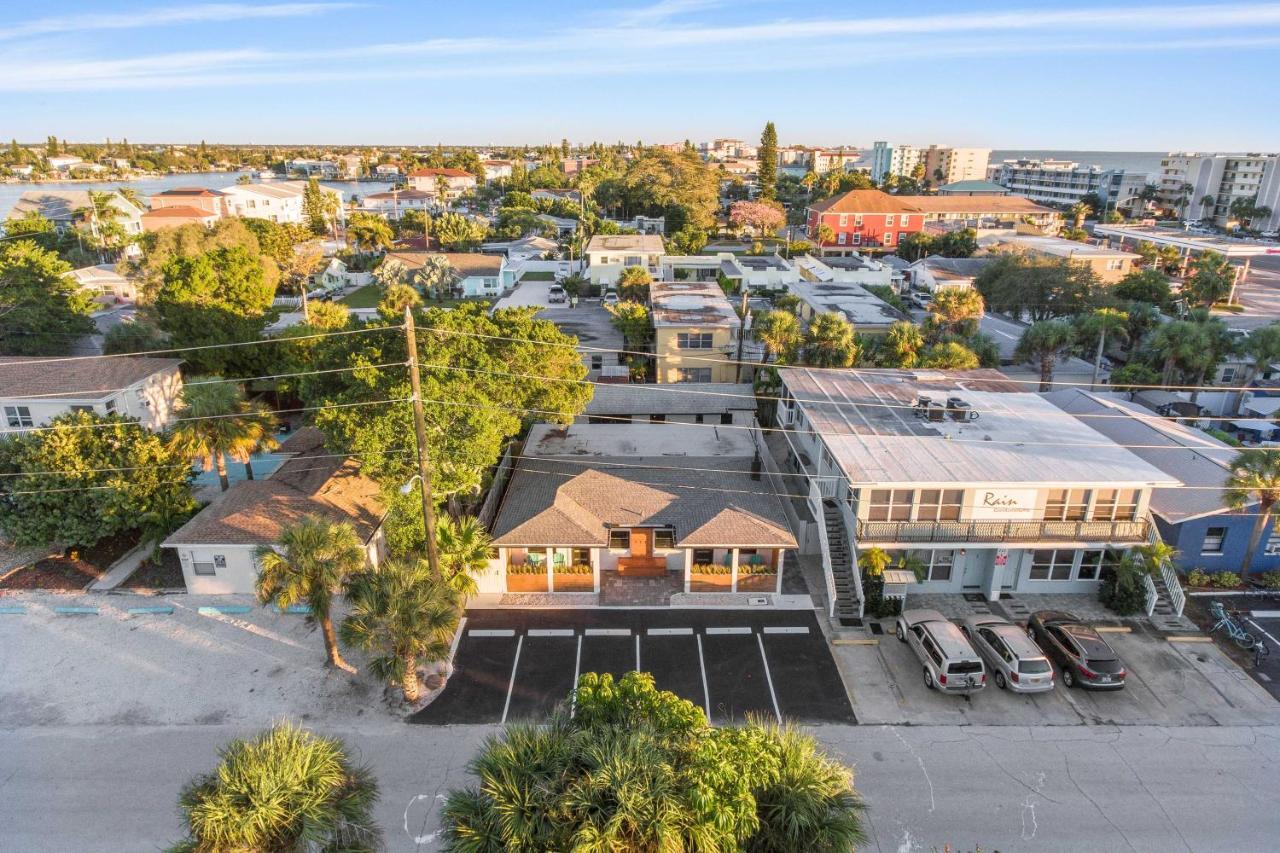 Well-Appointed Madeira Beach Condo With Patio! St. Pete Beach Eksteriør billede