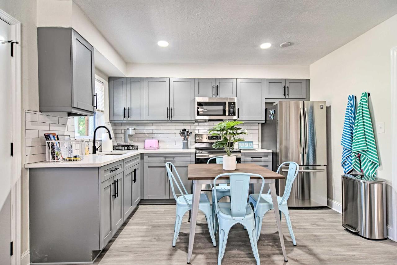 Well-Appointed Madeira Beach Condo With Patio! St. Pete Beach Eksteriør billede